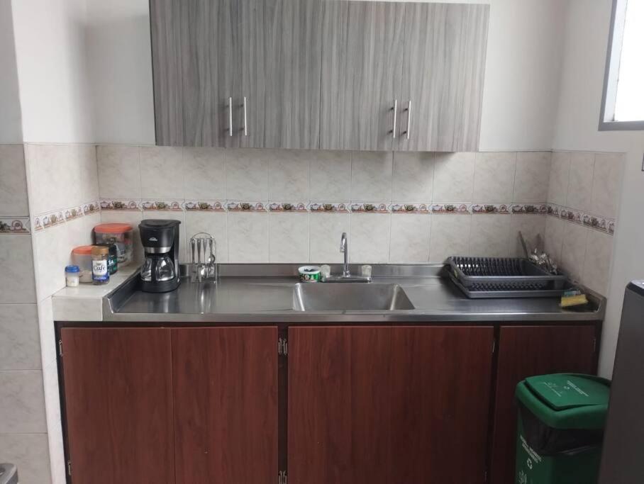 Apartamento Casa La Victoria Completo