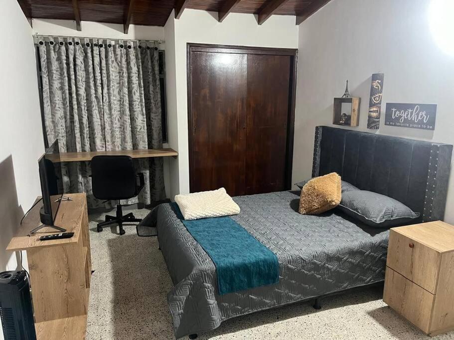 Apartamento Casa La Victoria Completo Medellín